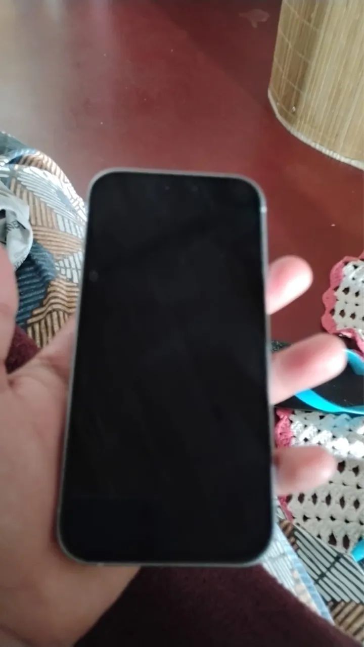 iPhone 15