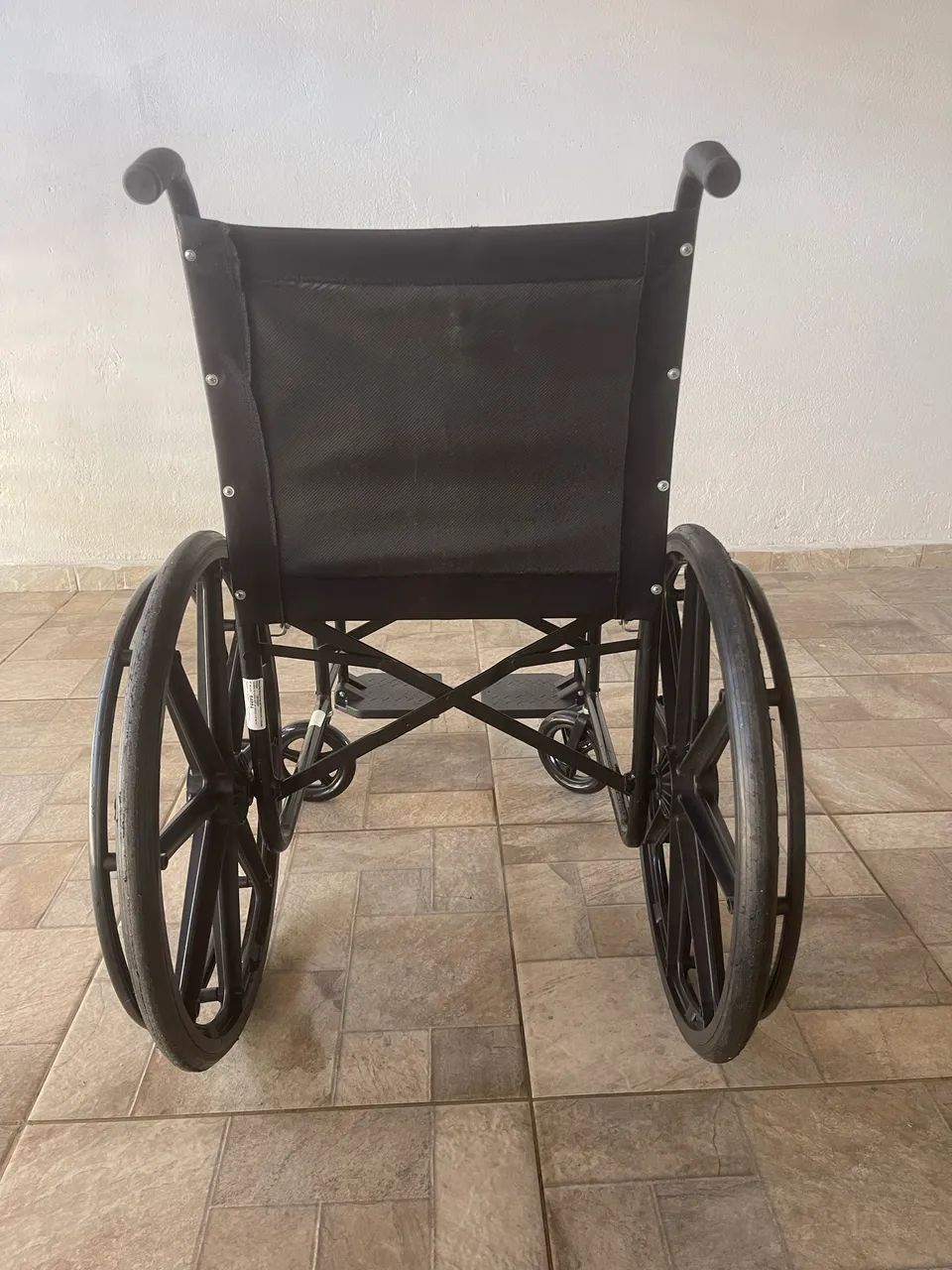Cadeira de Rodas - Foto 4