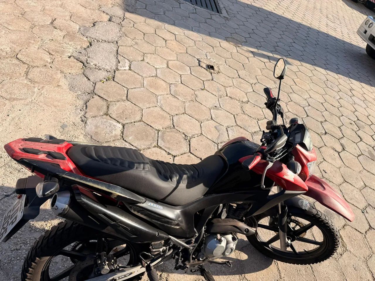 Moto Bros 160 completa  - Foto 5