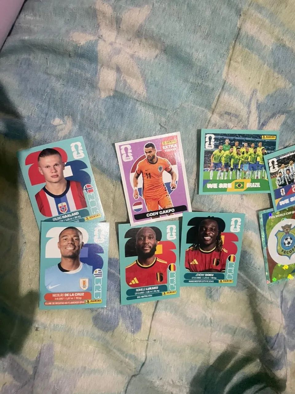 Figurinhas da copa Troca e venda - Foto 2