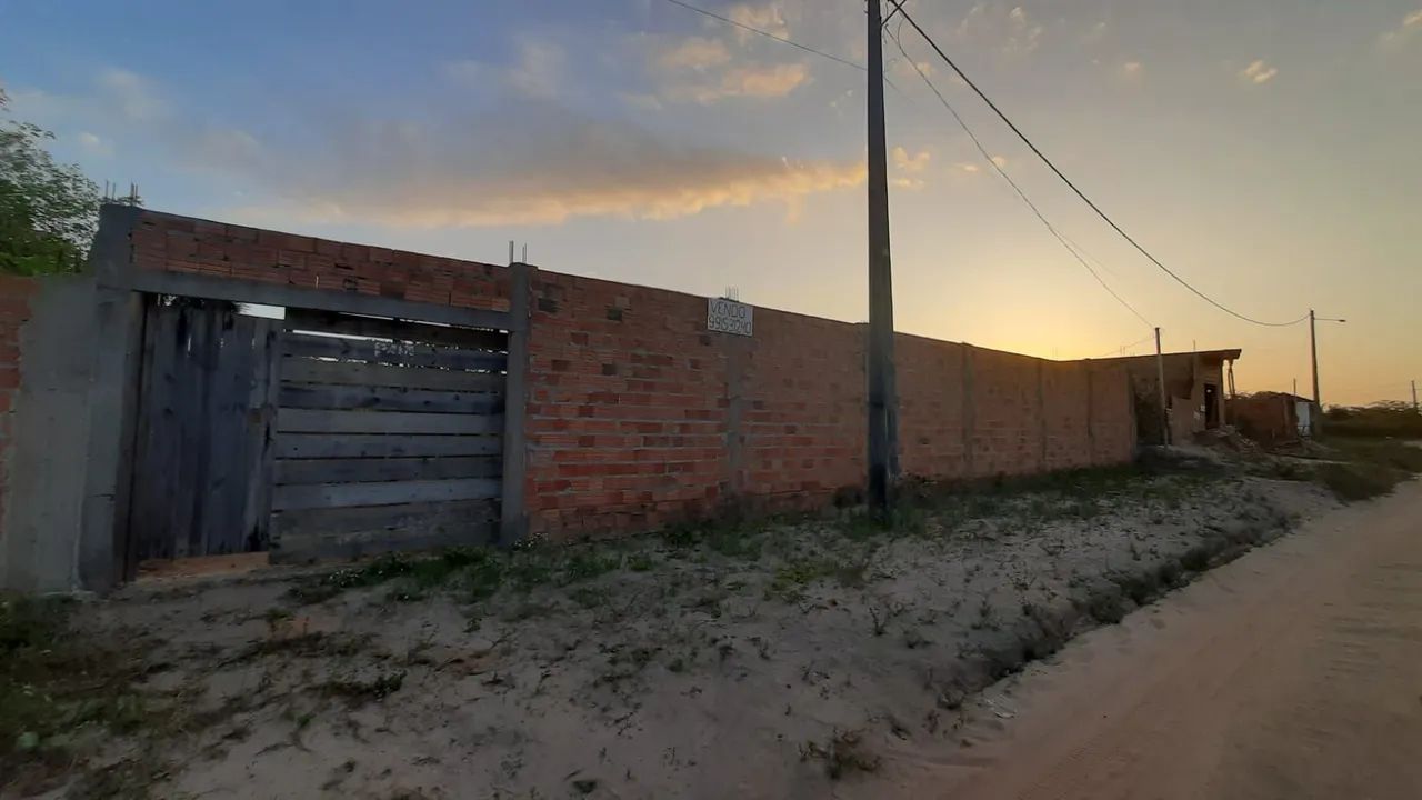 TERRENO ALTOS DO LARANJAL 20X20