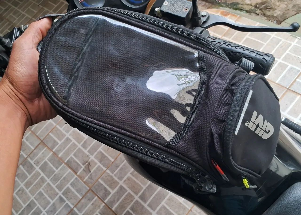 Bolsa de Tanque Givi Original  - Foto 4