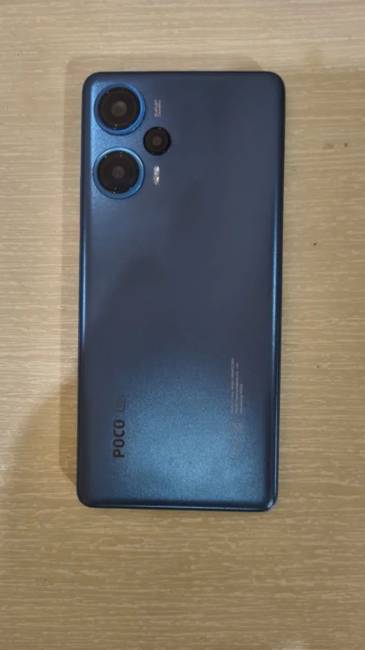 POCO F5 5G - MUITO CONSERVADO - Foto 2