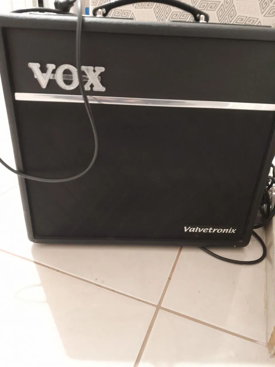 Amplificador  vox - Foto 2
