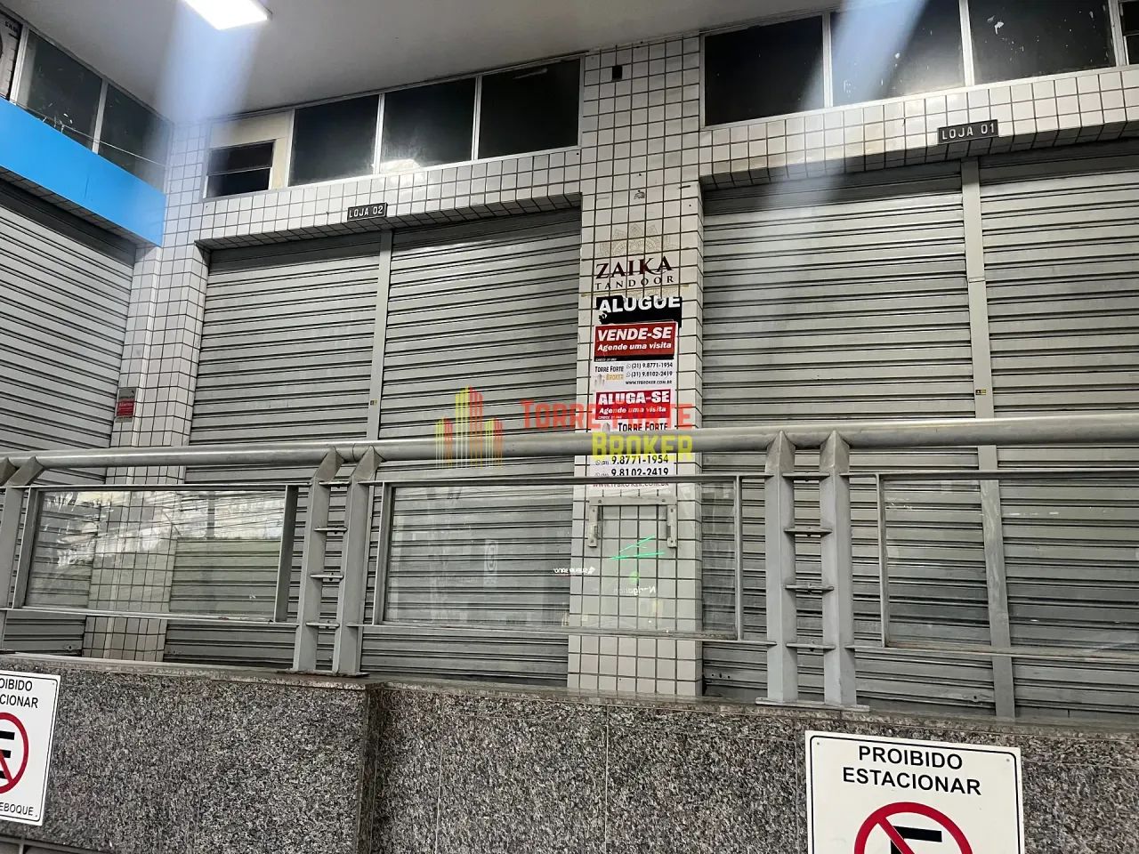 *LOJAS - À VENDA  AV. MÁRIO WERNECK, BURITIS* - Foto 4