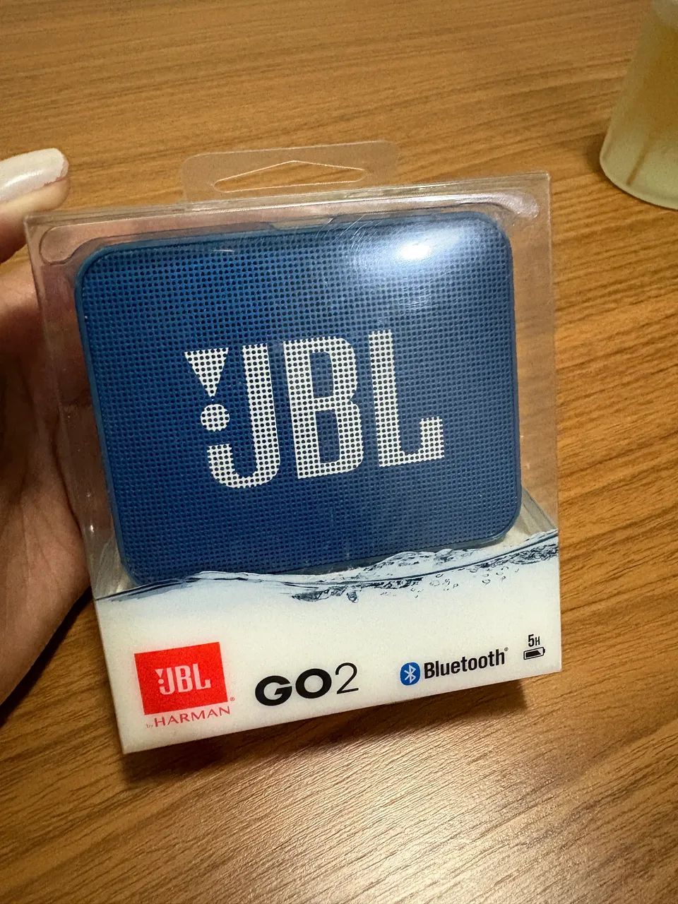JBL GO2