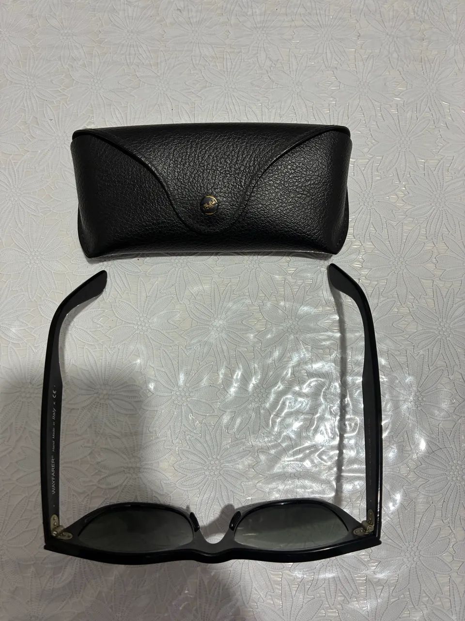 Óculos Ray Ban Classic WAYfarer  - Foto 3
