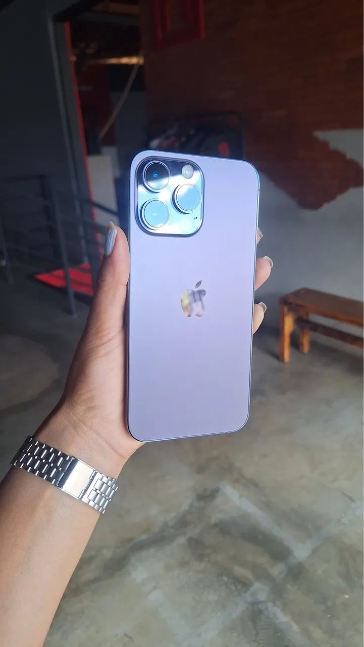 iPhone 14 Pro Max 256GB - Foto 5