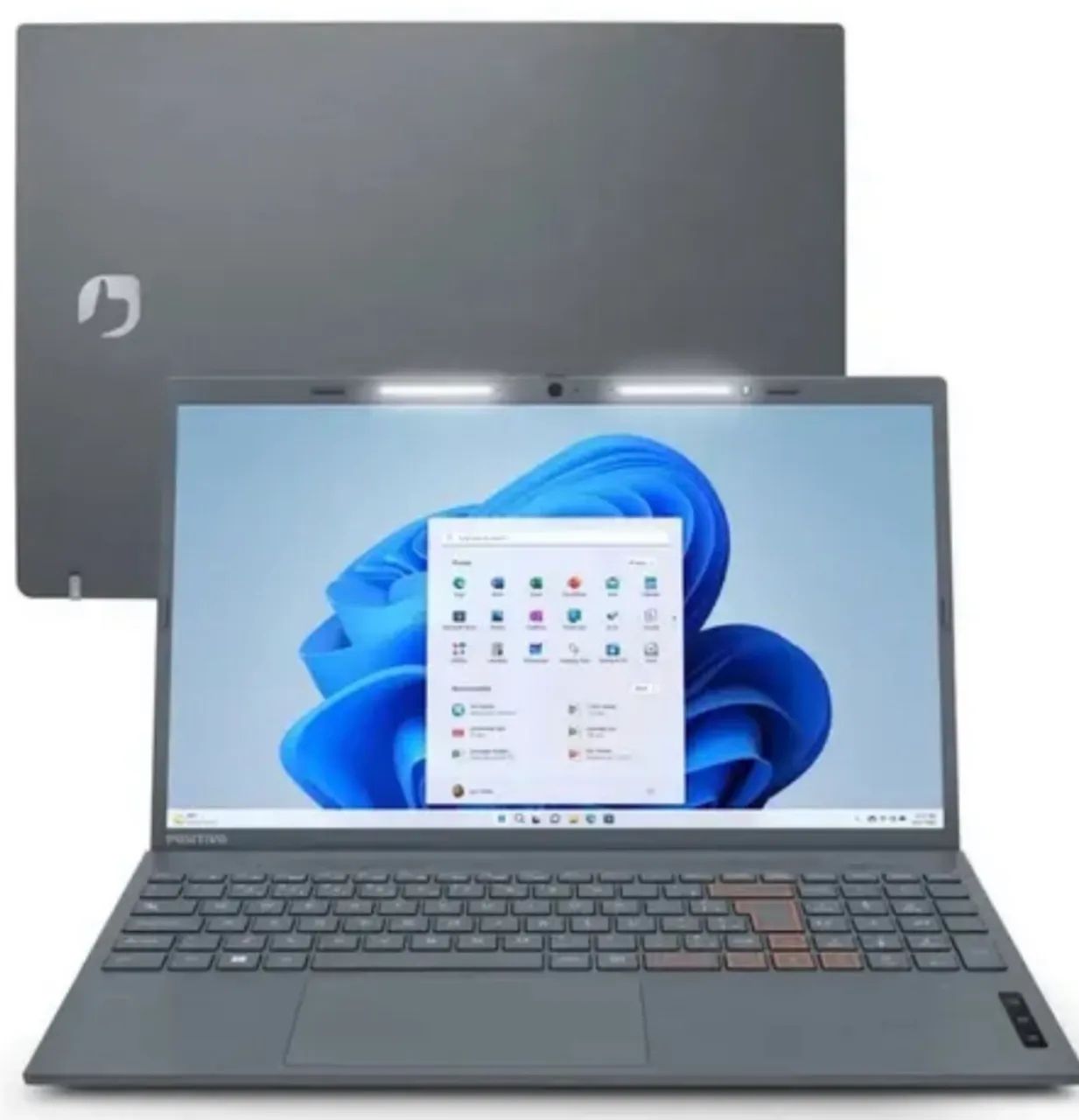 Vendo notebook.