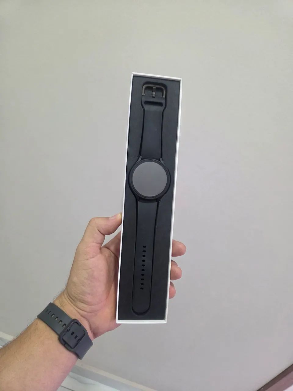 Galaxy Watch 4 - Com Defeito  - Foto 4
