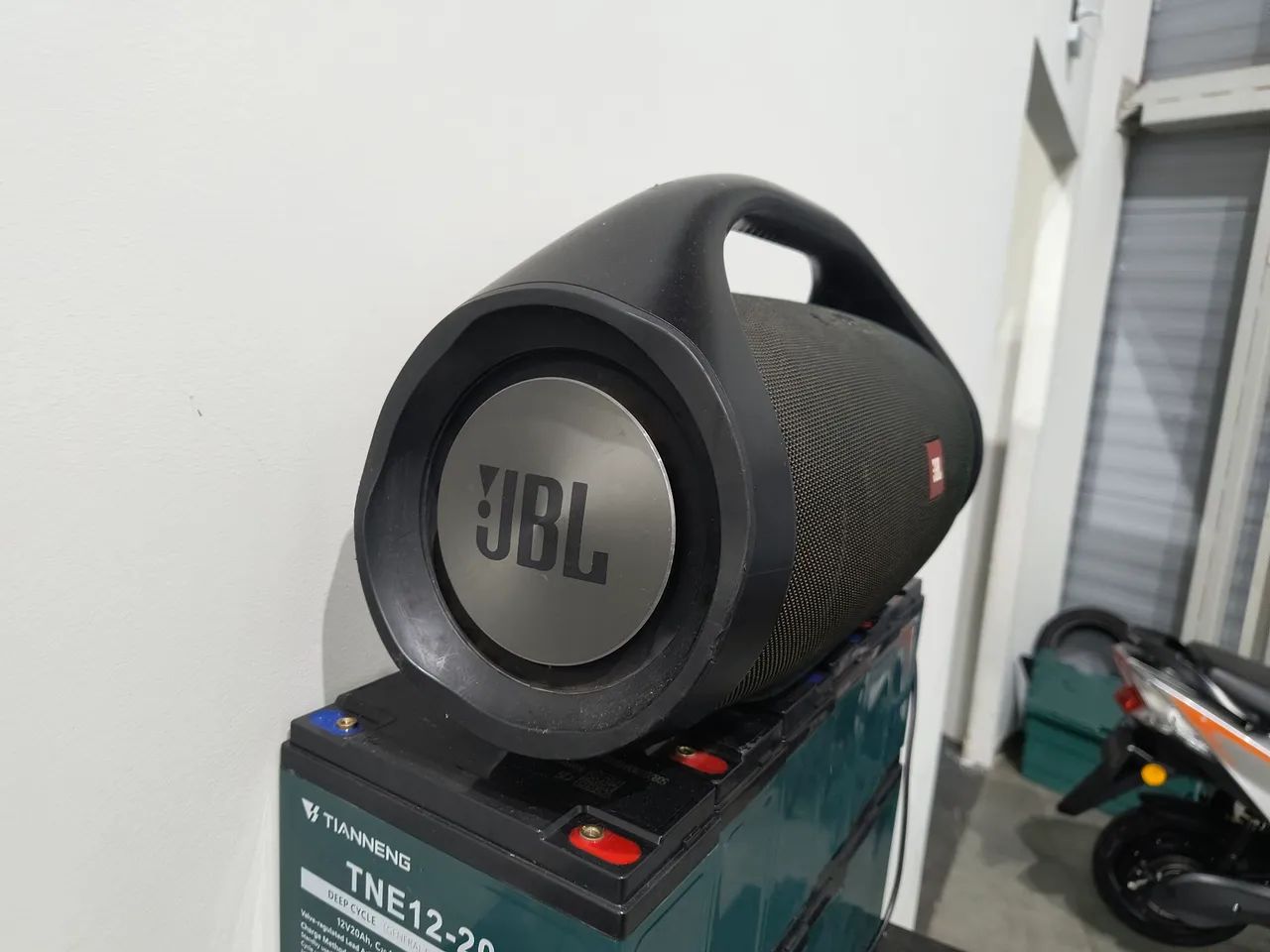 Caixa de som jbl - Foto 2