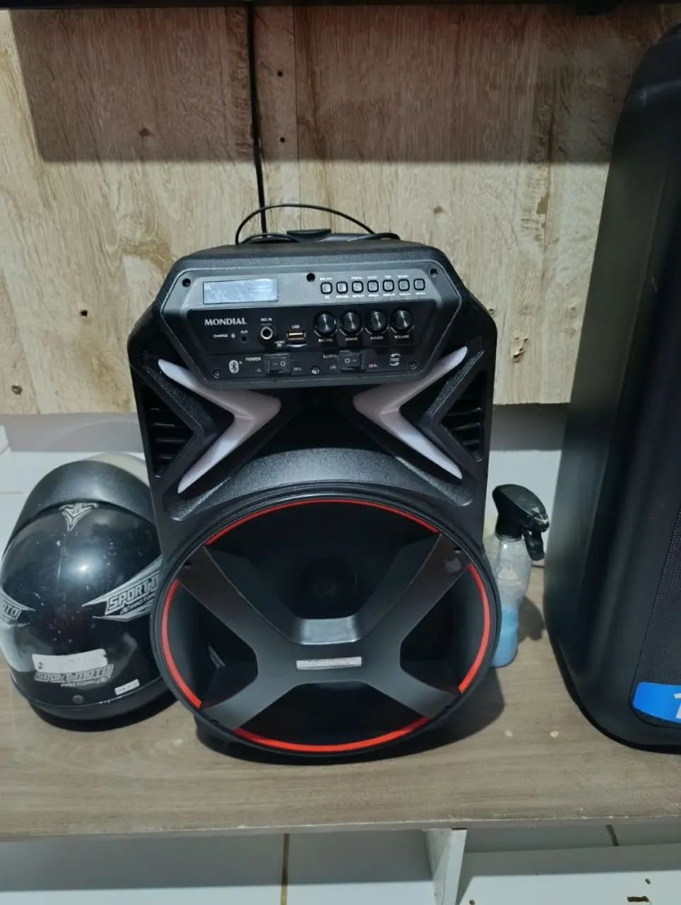 Vendo caixa de som mondial  - Foto 2