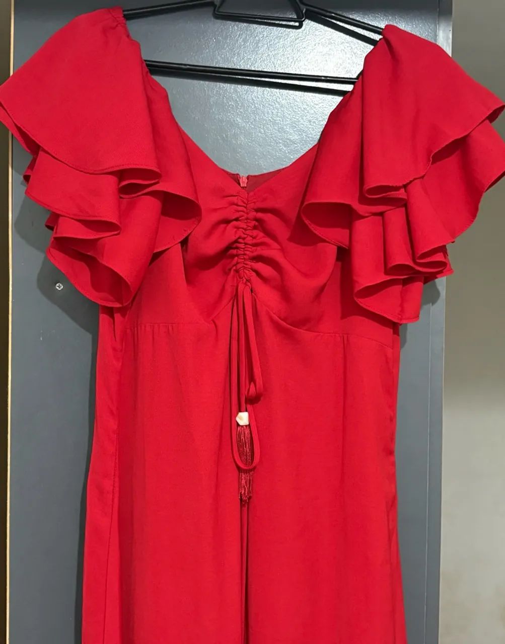 Vestido vermelho - Foto 2