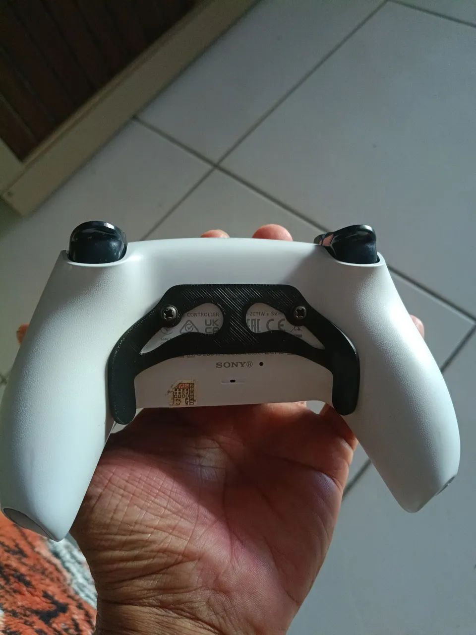 Controle PS5  - Foto 2