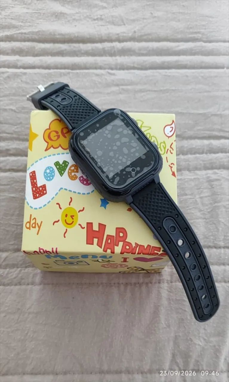 Smart Watch kids novo - Foto 2
