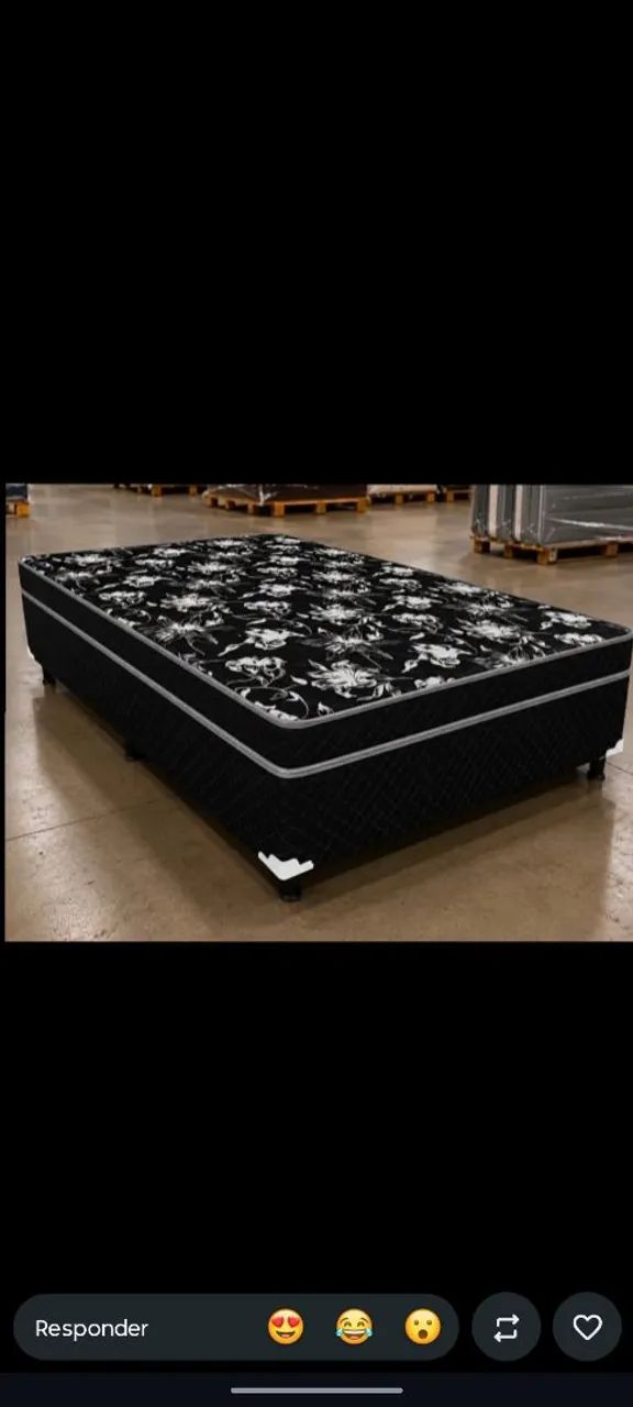 Cama de casal conjugada  - Foto 3