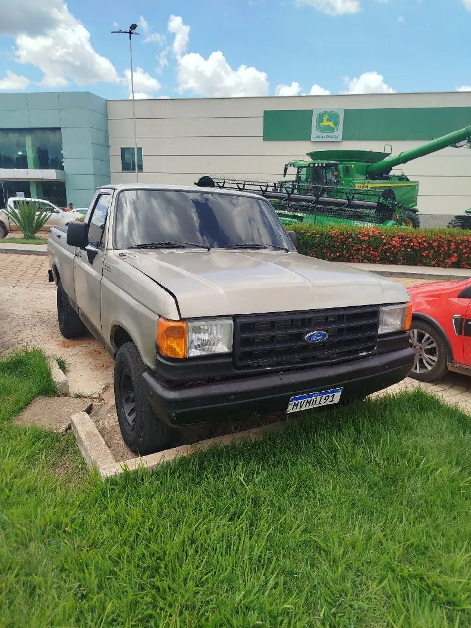 Ford F-1000 F-1000 SUPER 3.6 / SUPER SéRIE 3.6 1995