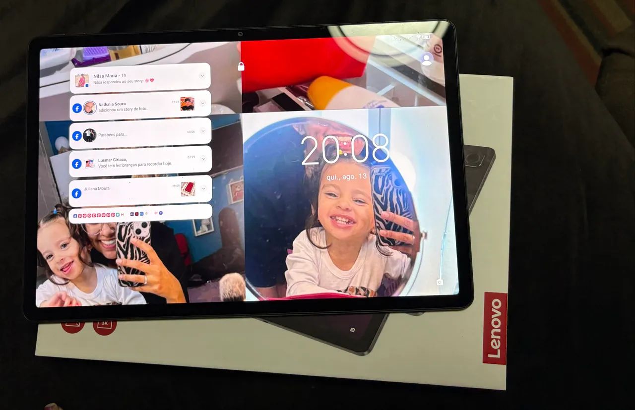 Tablet Lenovo P12 - Foto 5
