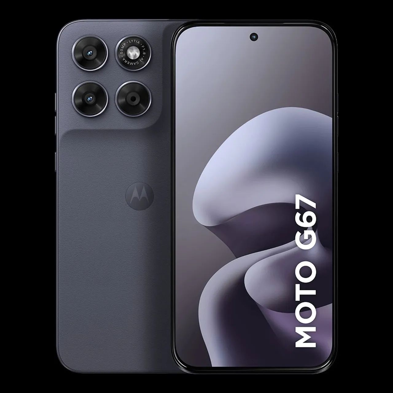 MOTO G 67 8RAM 128G