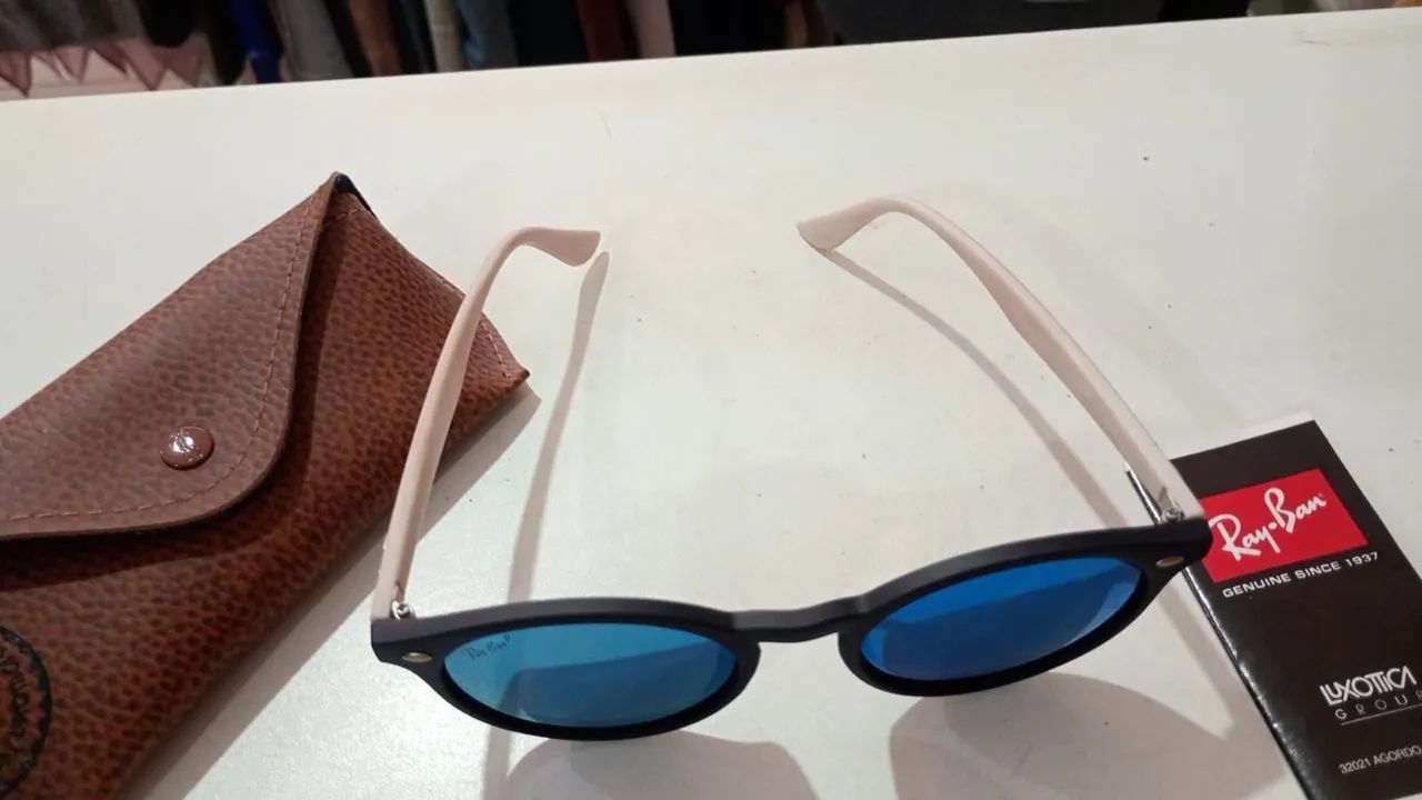 Óculos Rayban feminino  - Foto 2