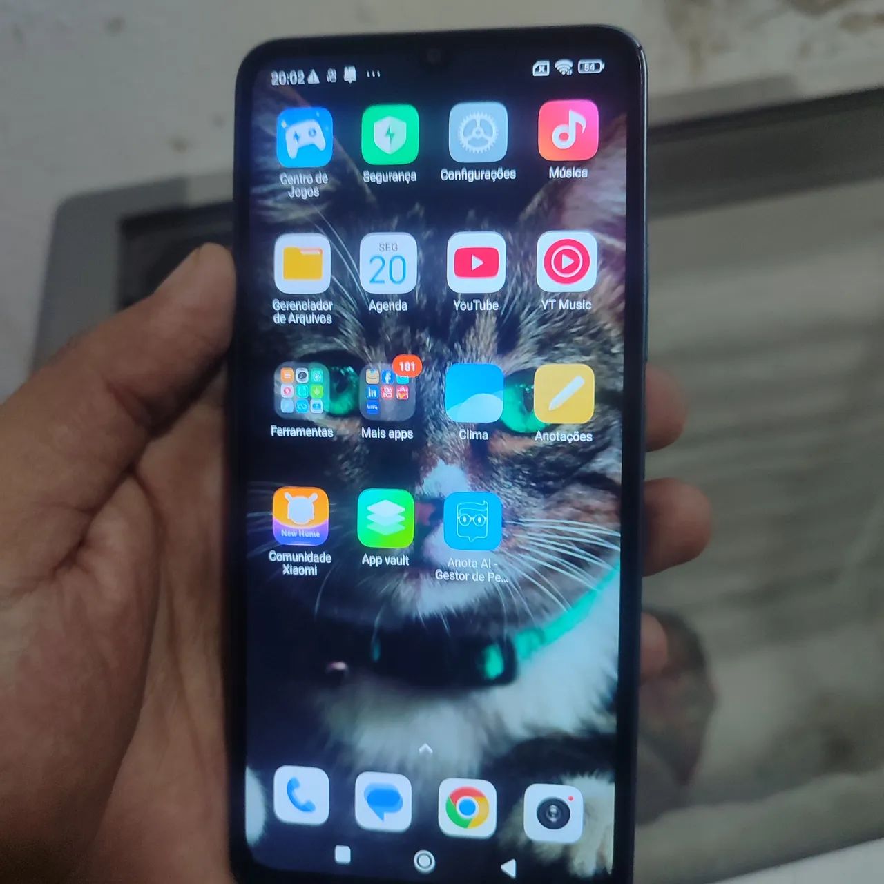 Redimi 11 C 256 GB 20. RM - Foto 4