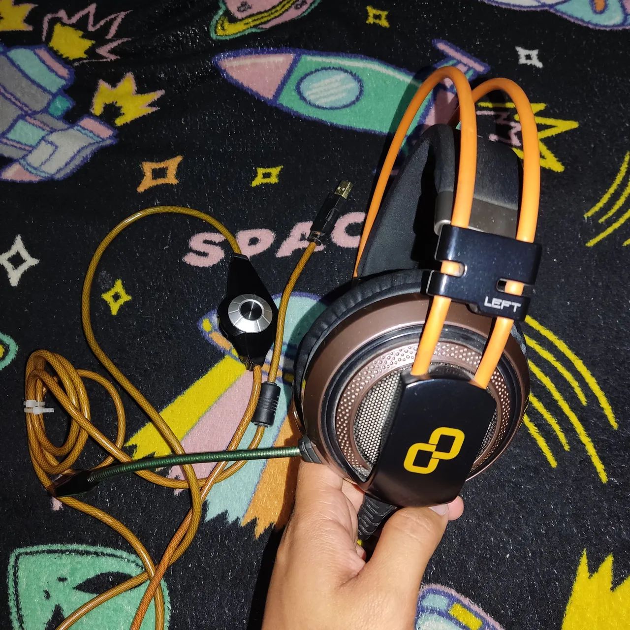 Headset em ótimo estado - Foto 2