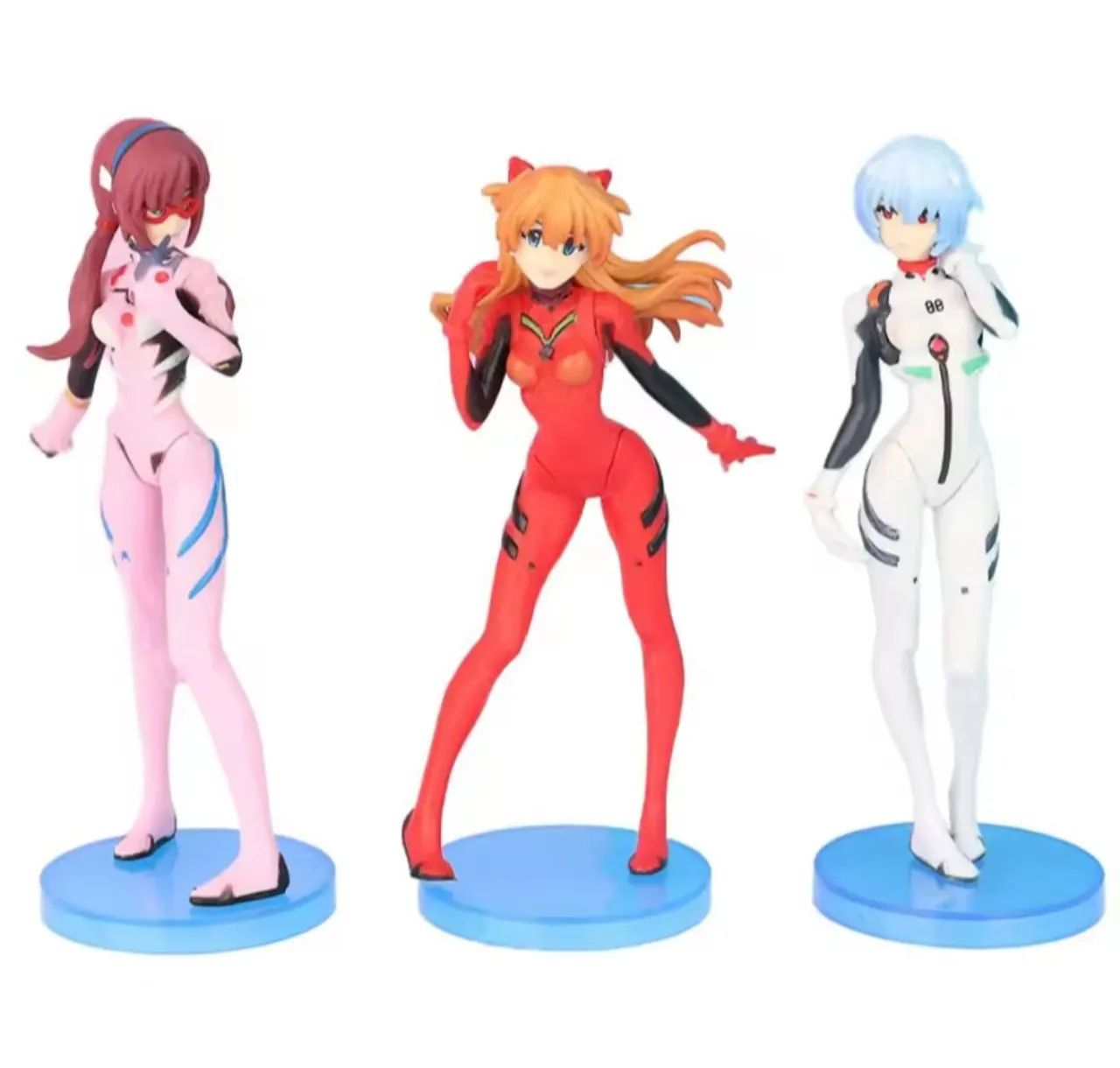 Figure action, sailor mon, evangelion, kakashi e death note - Foto 2