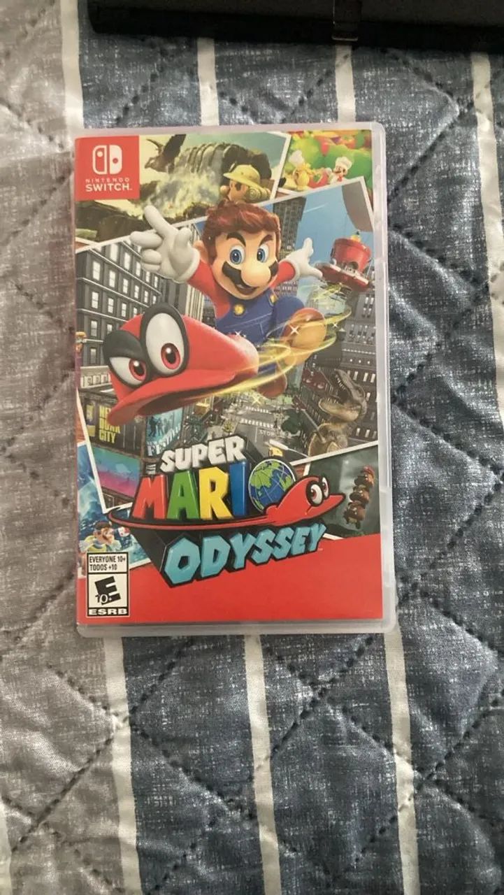 Nintendo Switch OLED - Bloqueado/Original. - Foto 3
