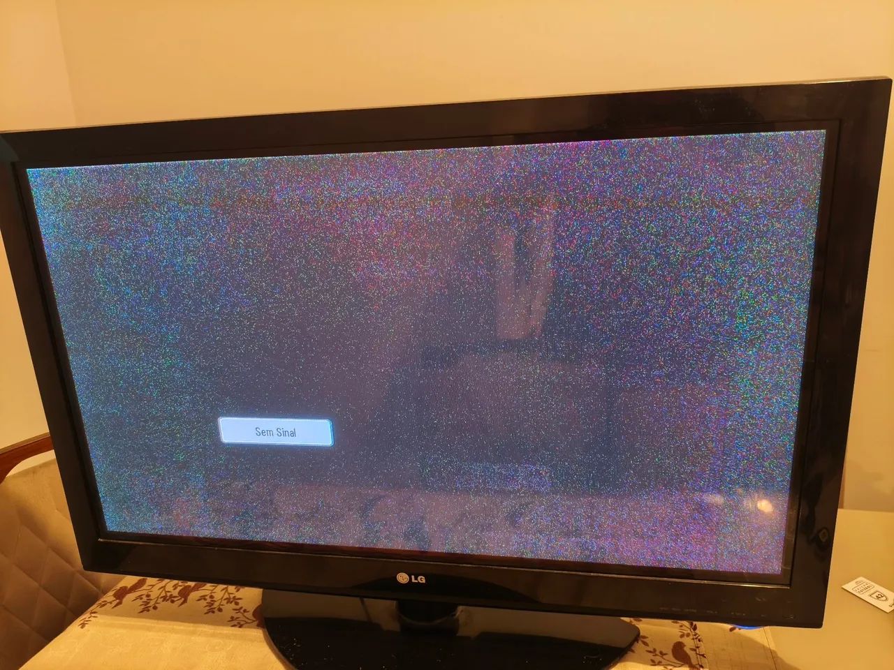 TV LG 43 polegadas  - Foto 3