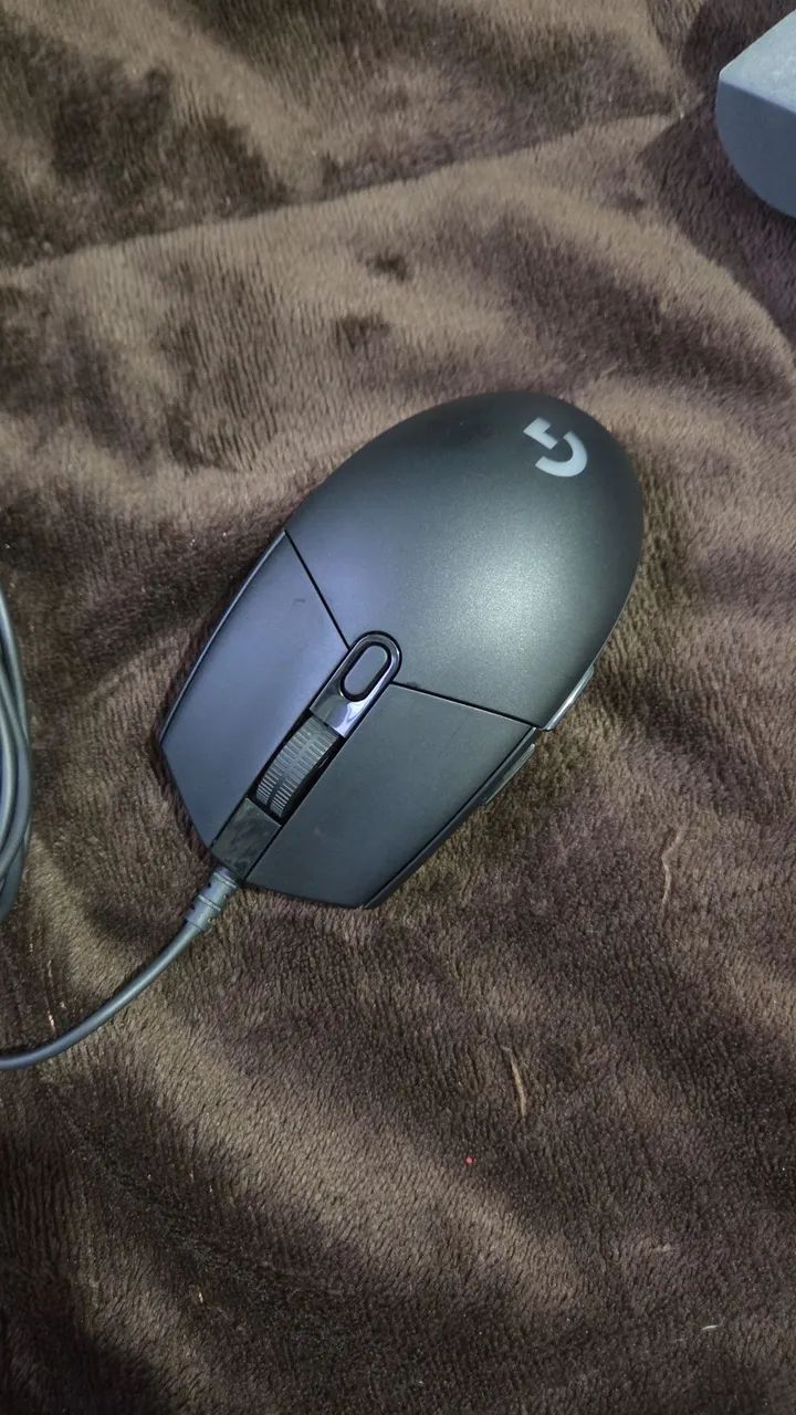 Mouse Logitech G203 Novo - Foto 3