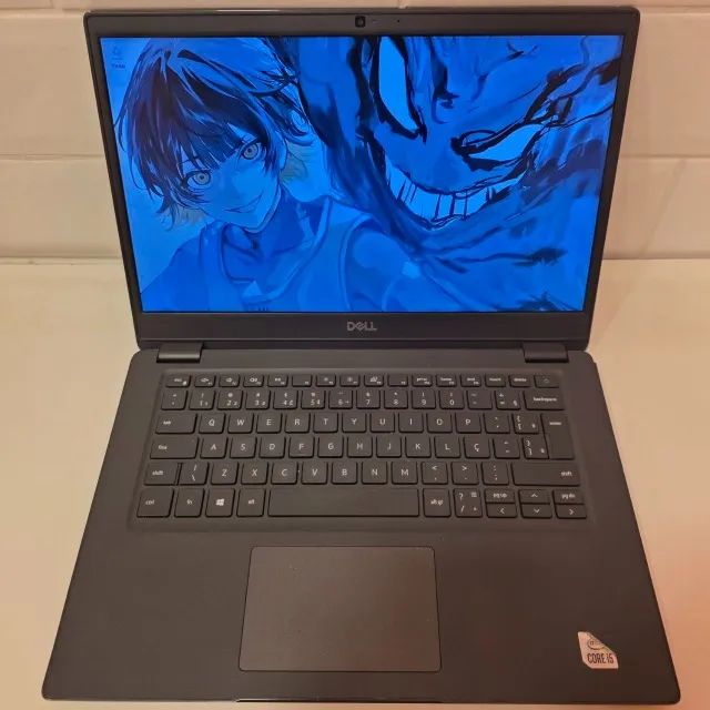 Notebook Dell i5 10th - 8Gb Ram - SSD
