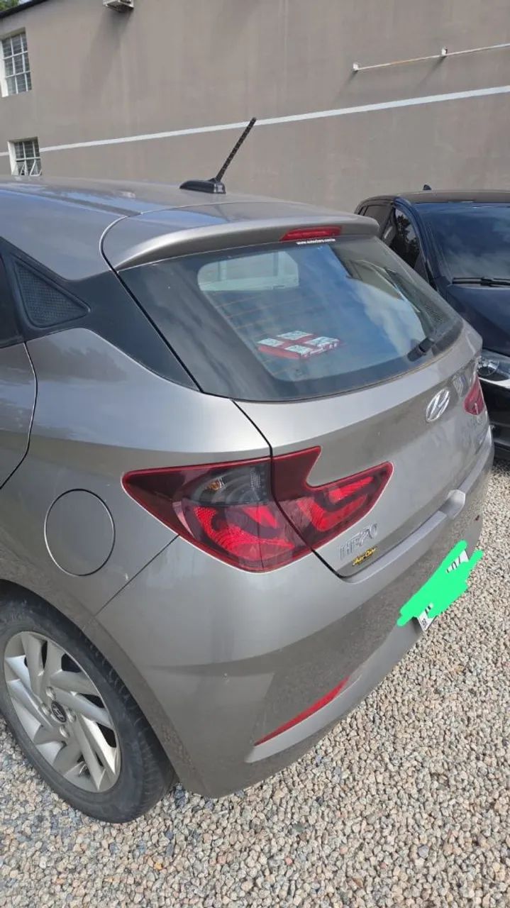 Hyundai HB20 Evolution 1.0 Flex 12V MEC 2022 - Foto 2