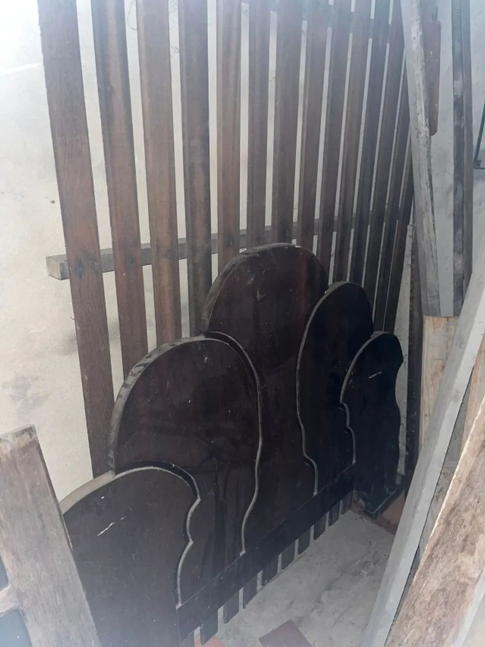 Cama de madeira - Foto 3