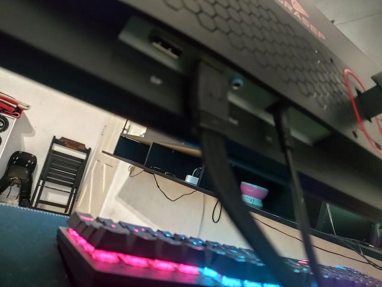 Monitor GRASEP 23.8 POLEGADAS 180hz - Monitores - Sítio Paecara ...