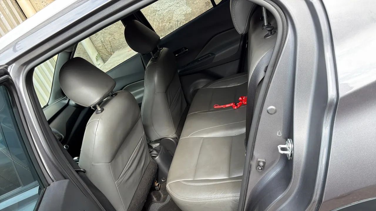 Nissan Kicks KICKS S Direct 1.6 16V Flex 5p Aut. 2019