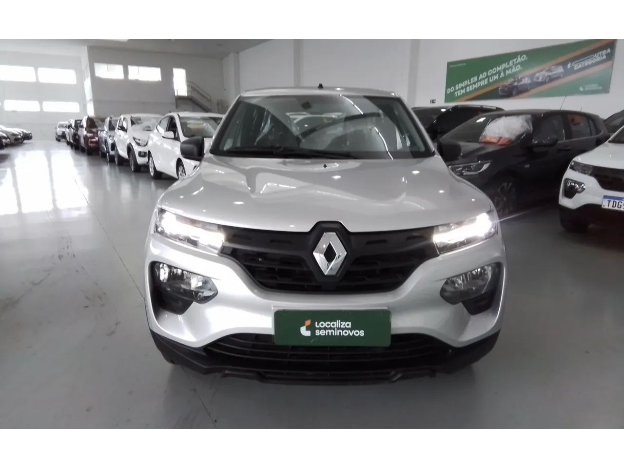 Renault Kwid 1.0 Zen 2025