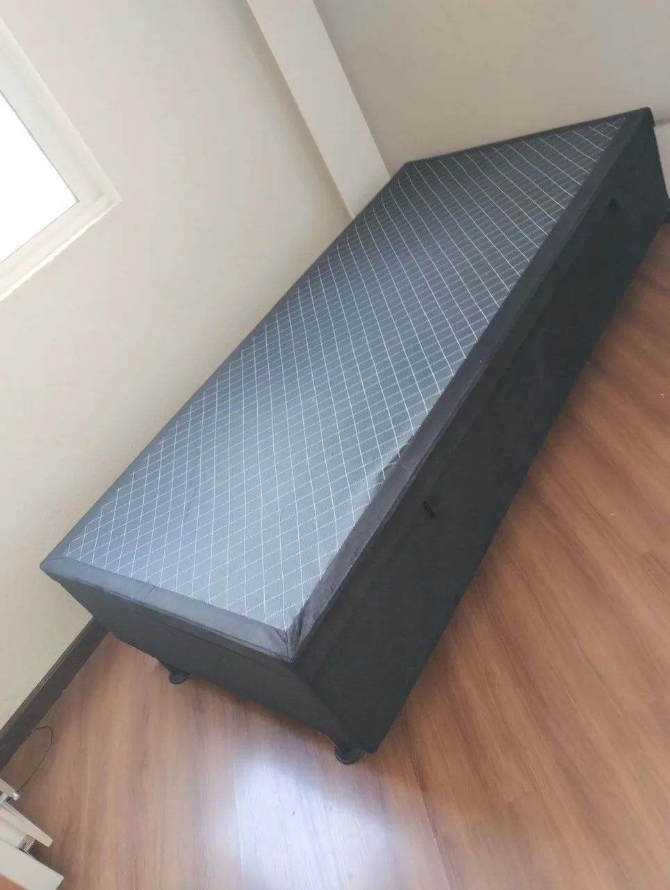 Base Box solteiro com BAÚ  - Foto 2