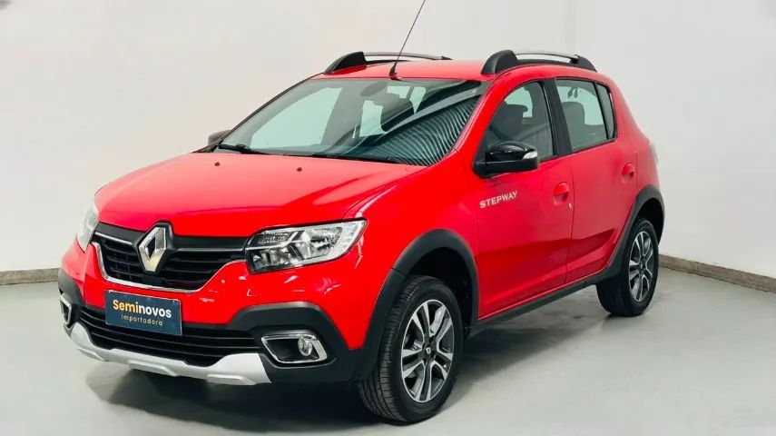 Renault Stepway Iconic Flex 1.6 16V Aut. 2024