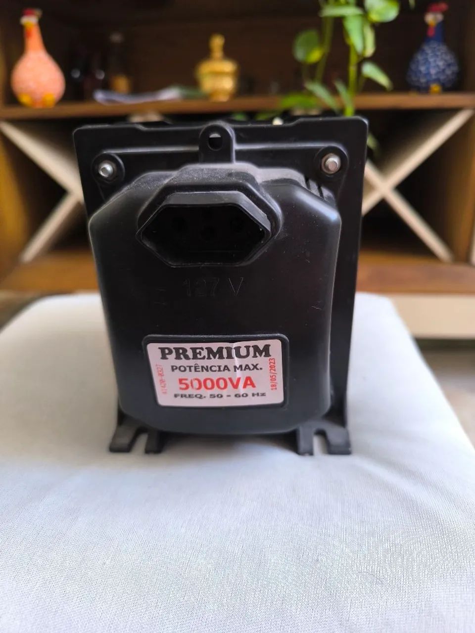Vendo um transformador de energia novo pouquíssimo uso  - Foto 4