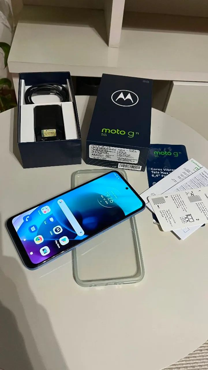 Moto G71  - Foto 4