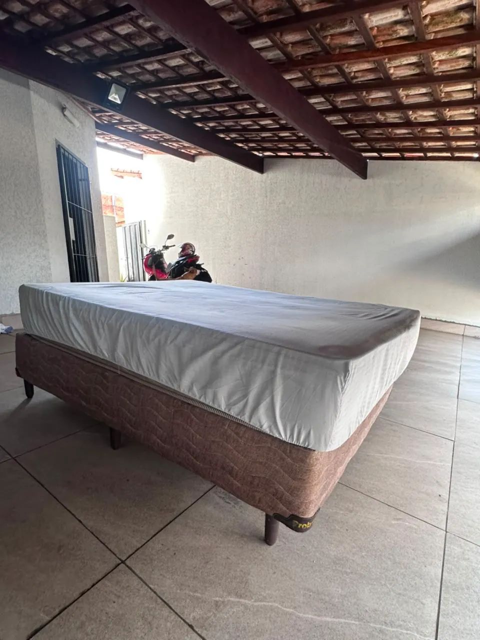 Cama Casal com Box - Foto 2