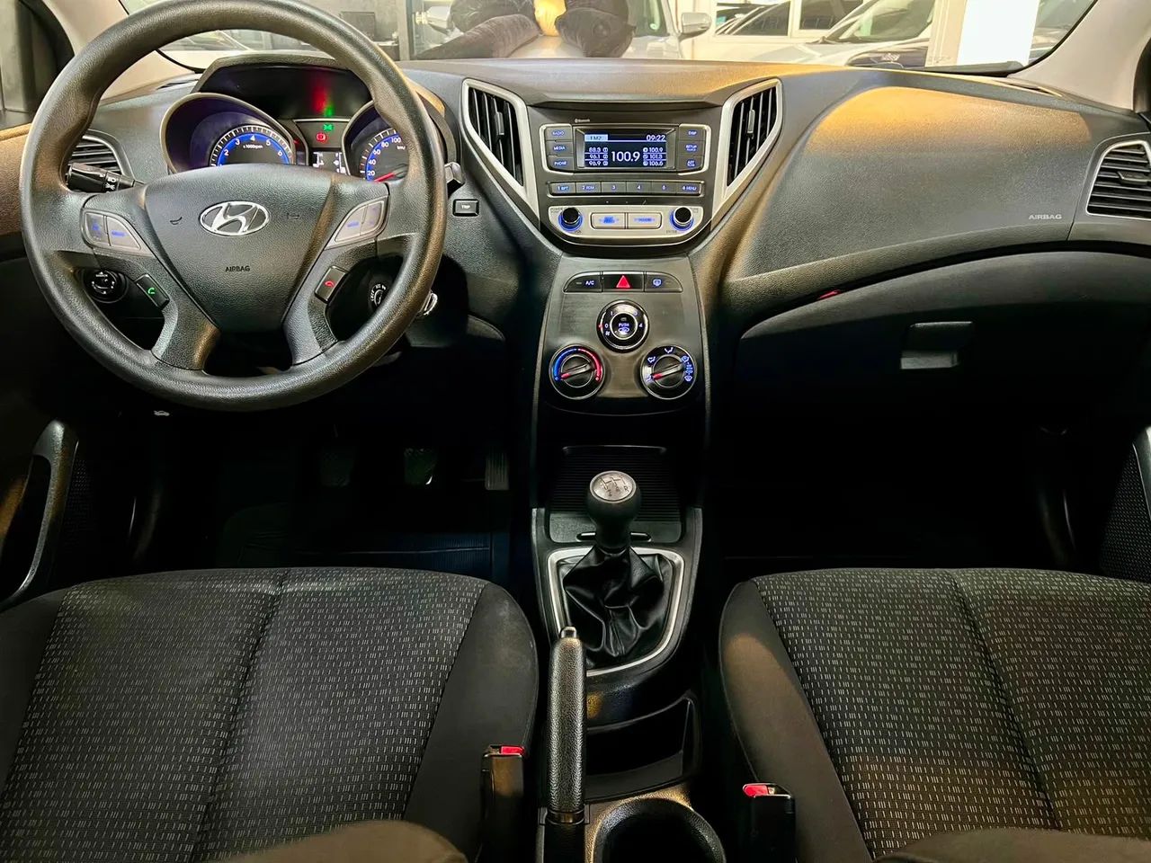 Hyundai HB20 1.0 Ocean 2016 - Foto 5
