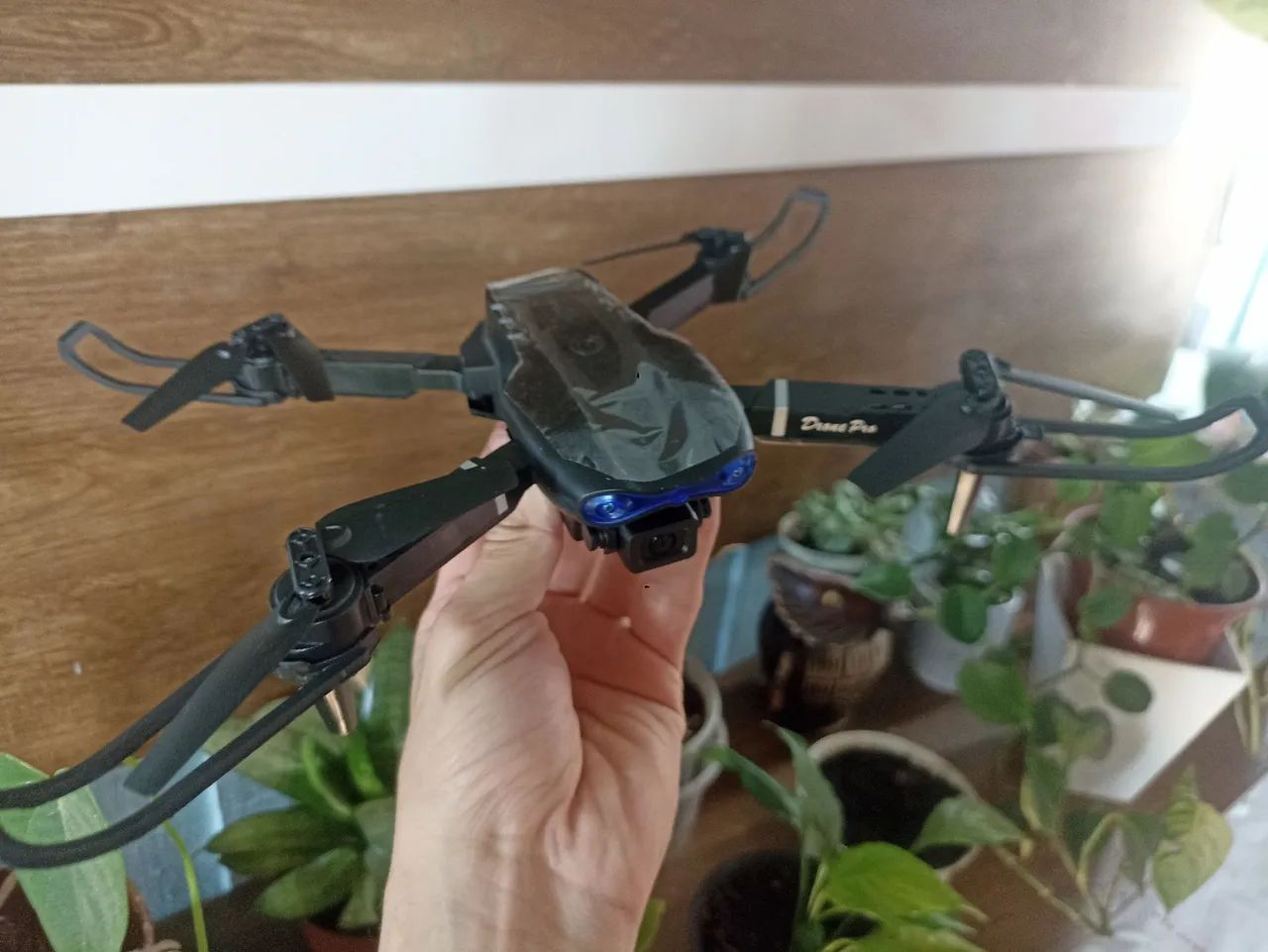 Drone E99 Duas Câmeras Novo - Foto 2