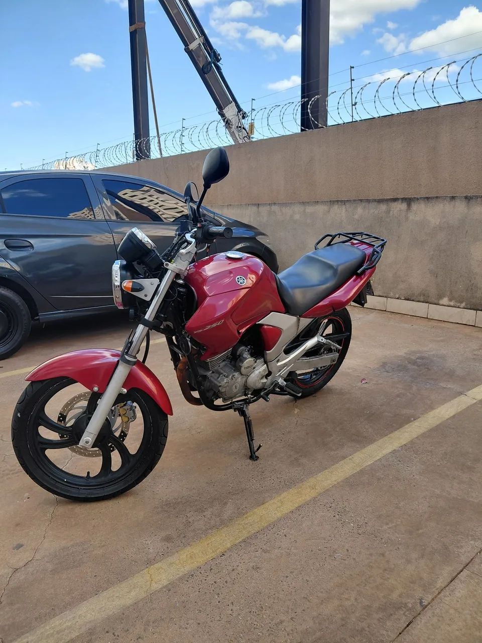 Fazer 250 2009  - Foto 5