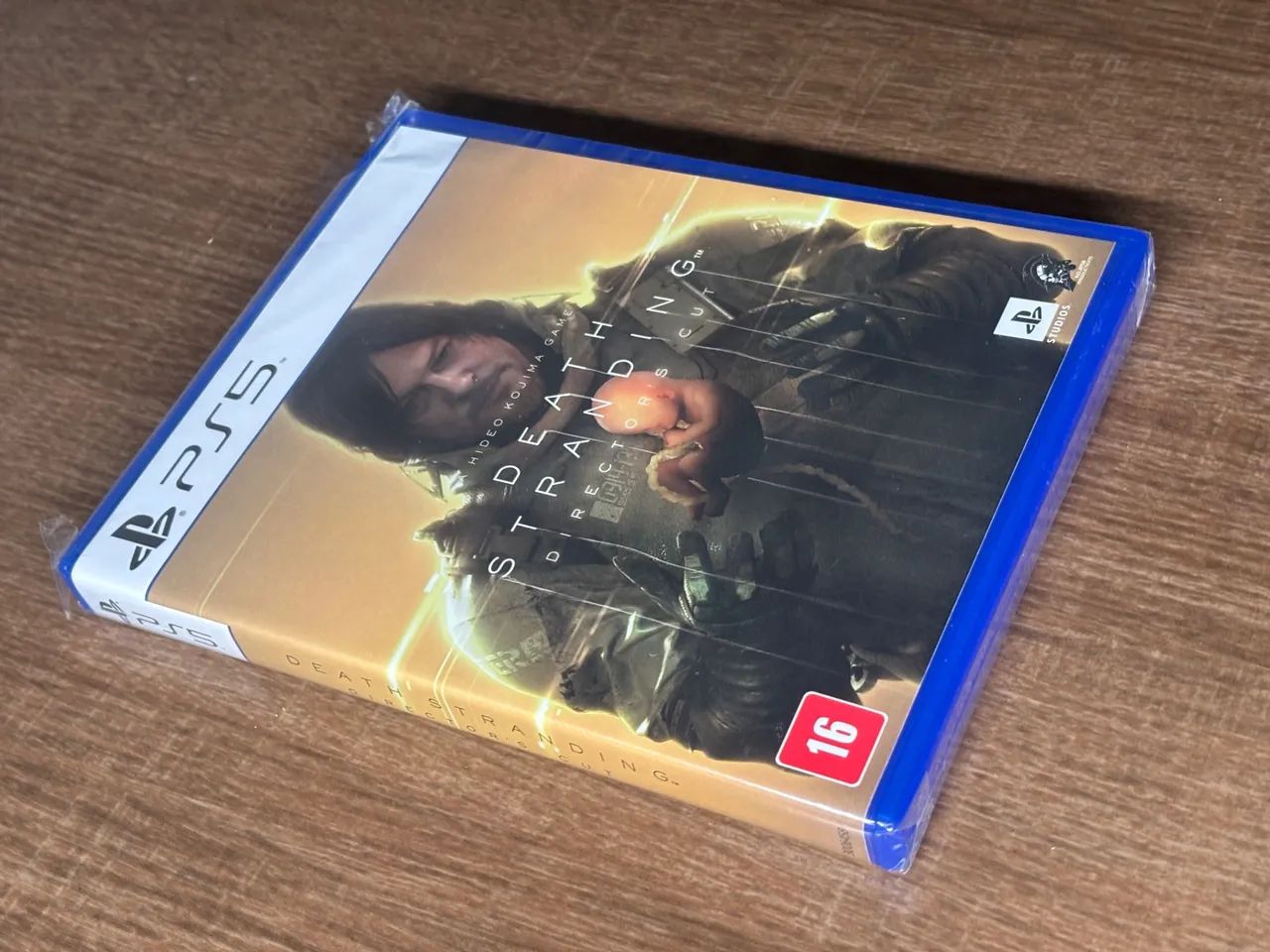 Death stranding ps5  - Foto 2