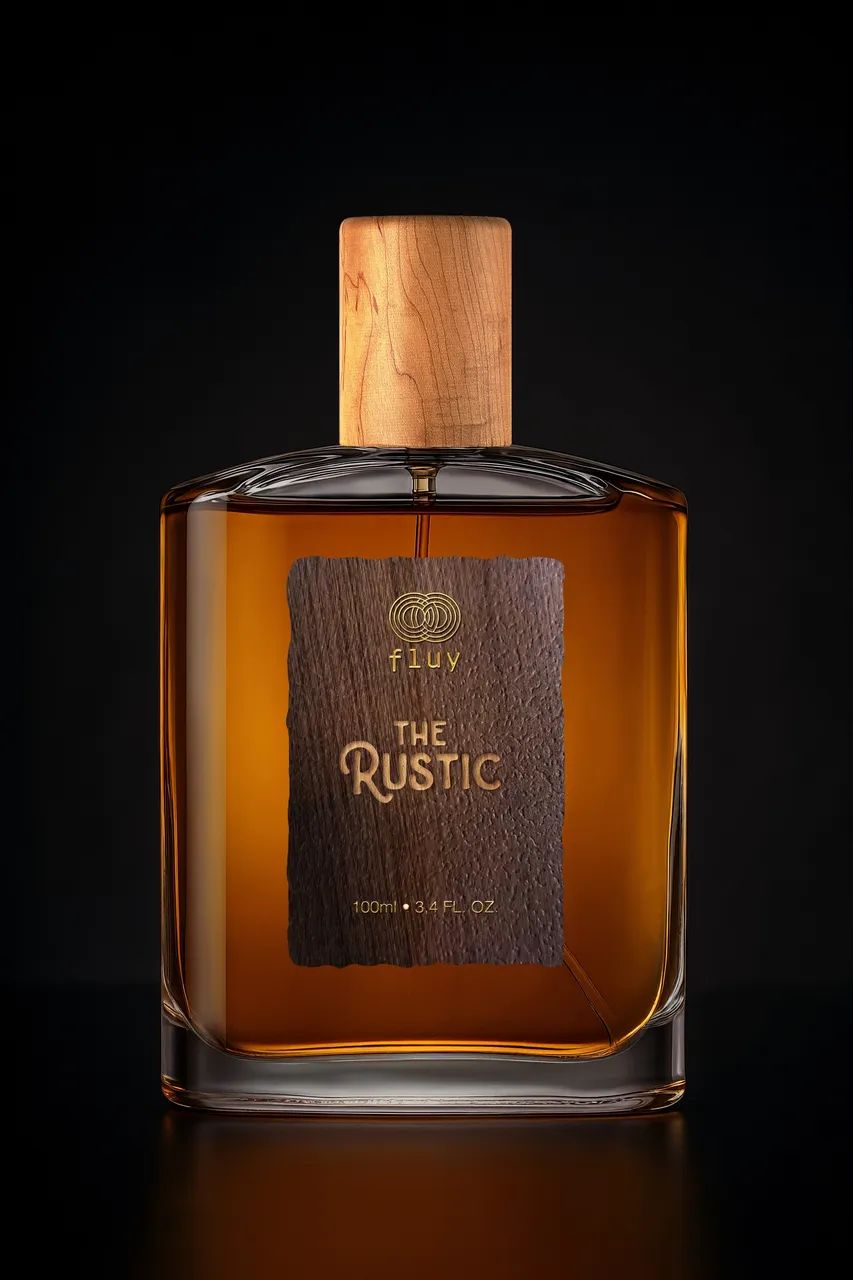 PERFUME THE RUSTIC - FLUY 100ML AMADEIRADO  - Foto 4