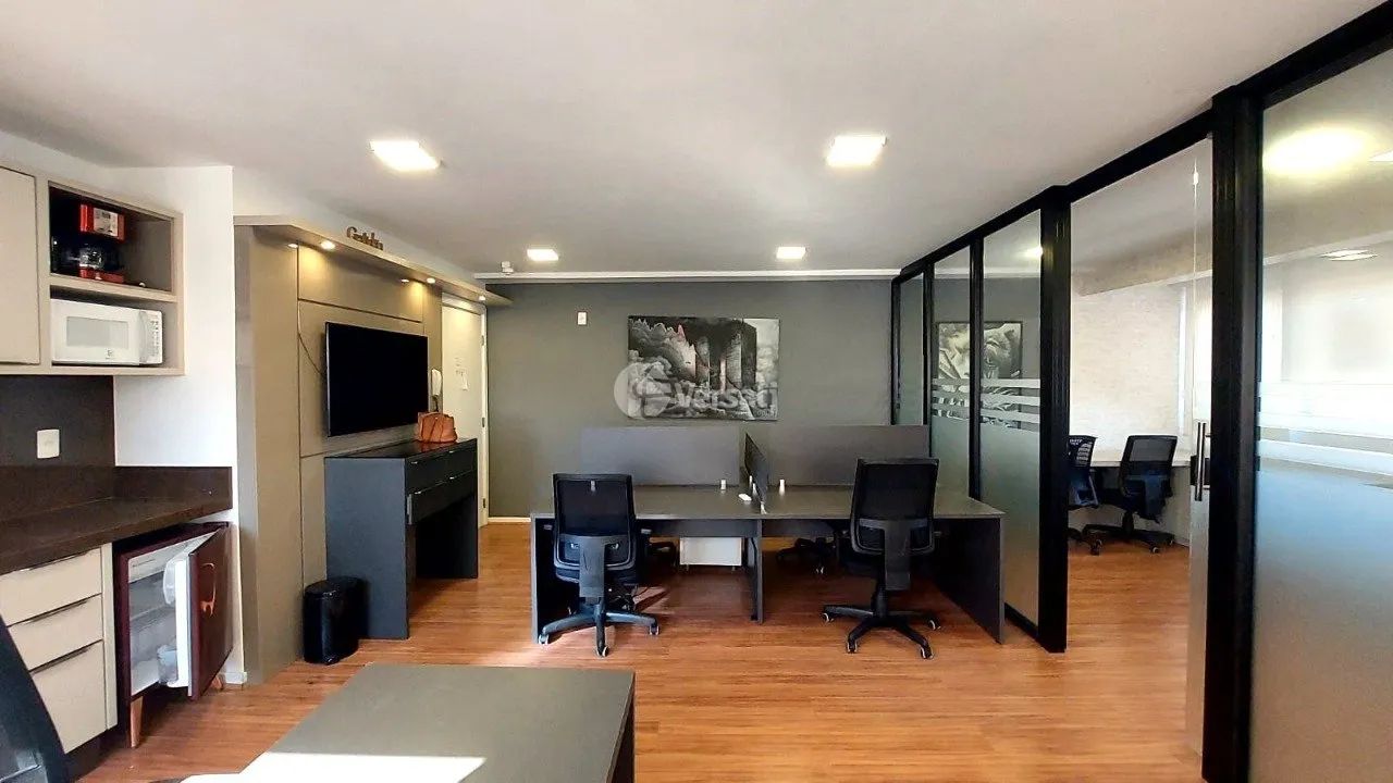 Sala mobiliada alto padrão no Coral Corporate! - Foto 2