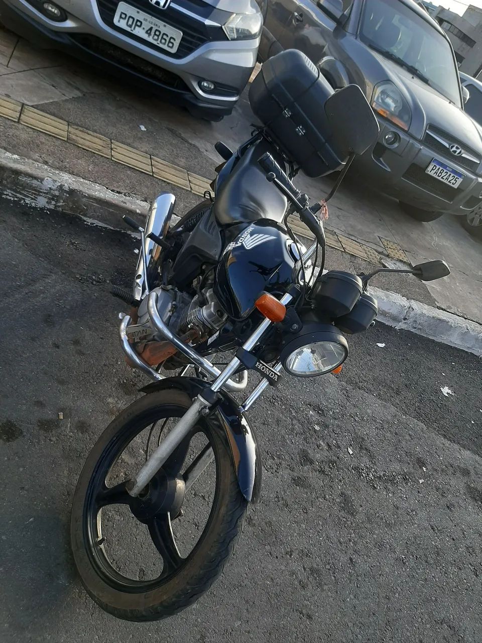 Excelente moto 125 - Foto 2