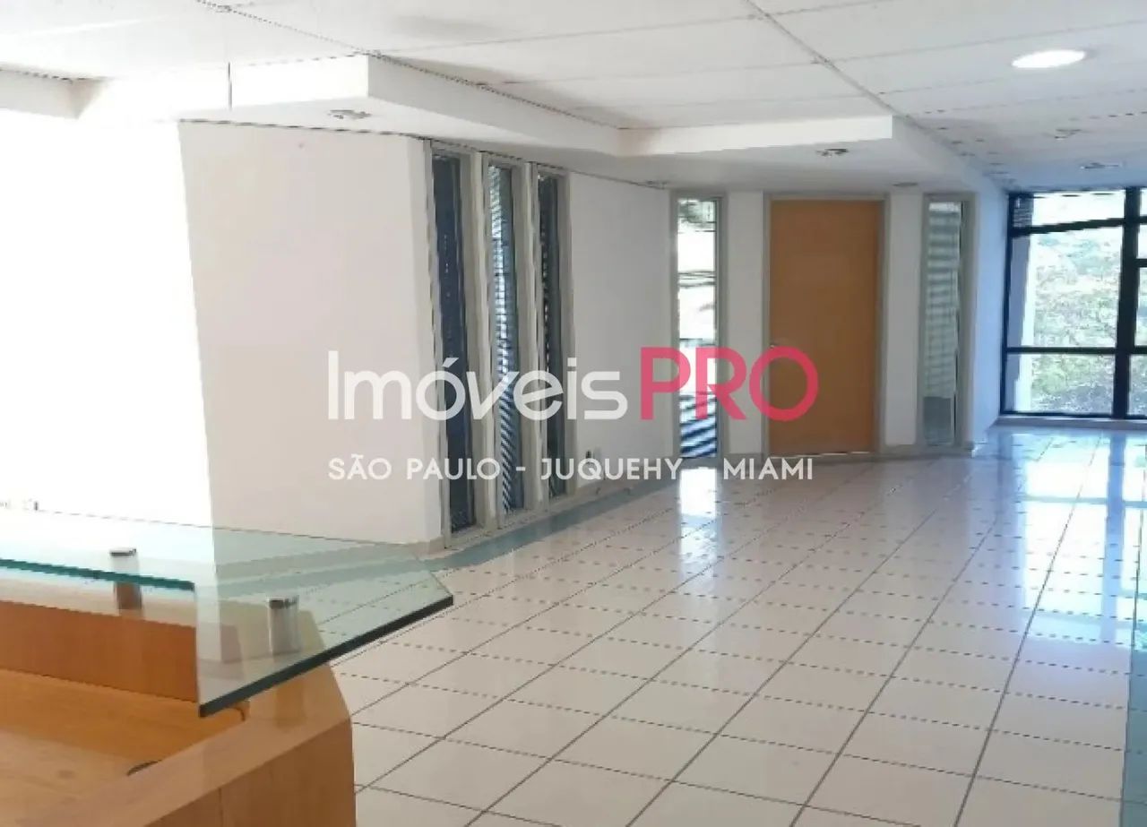 Conjunto comercial com 1.237m² na região da Berrini - Foto 2