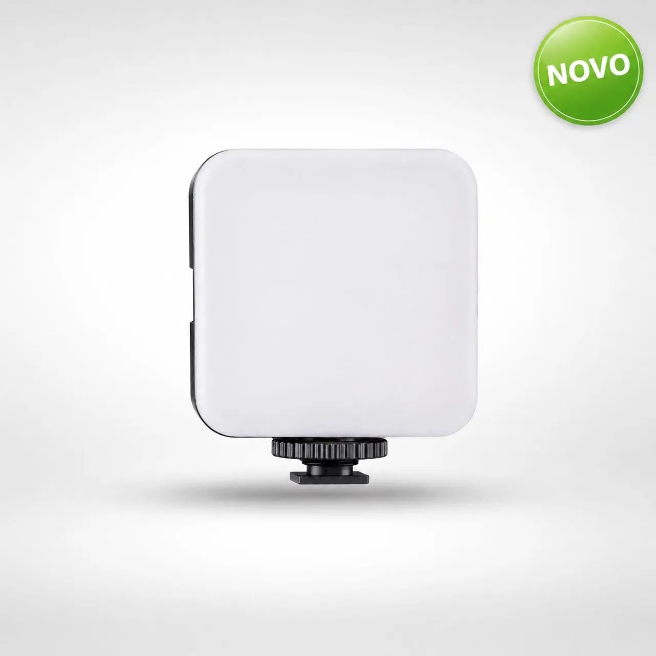 Luz de Preenchimento LED Lehmox LEY-2106 para Celular Câmera e Notebook
